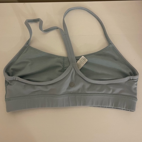 Lululemon Sport Bra Flow Y Bra Nulu - Picture 2 of 3